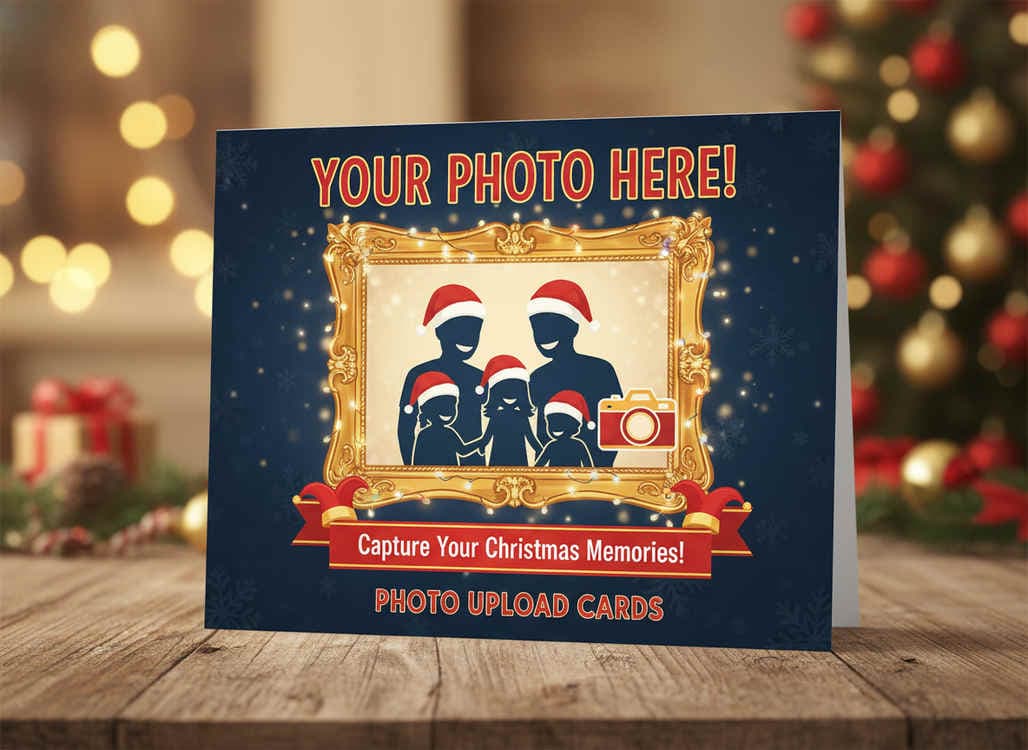 Photo Christmas Cards