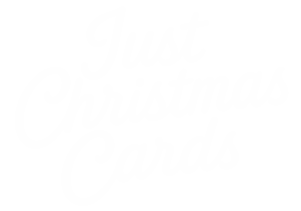 Just Christmas Cards