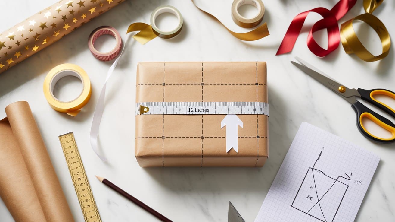 Gift Wrapping Calculator