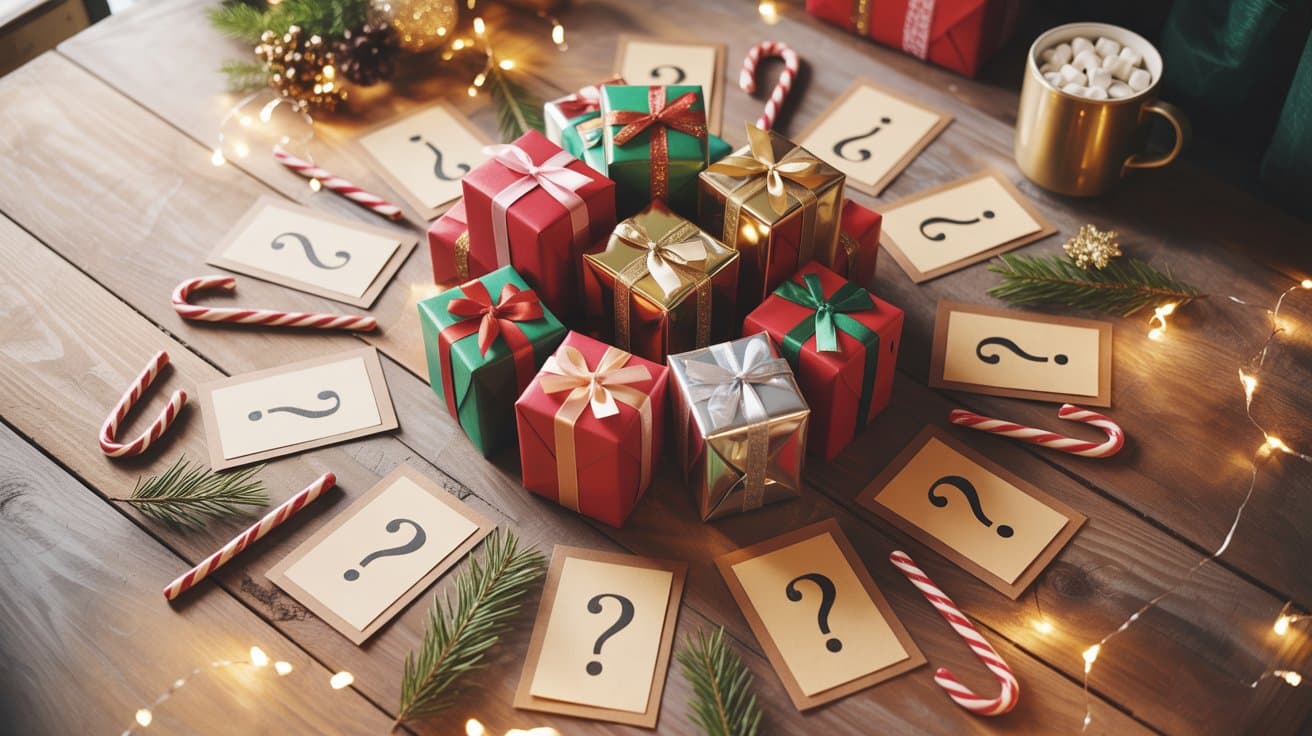Secret Santa Generator