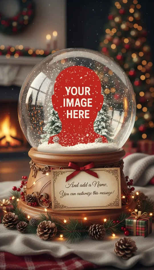 Snow Globe Magic
