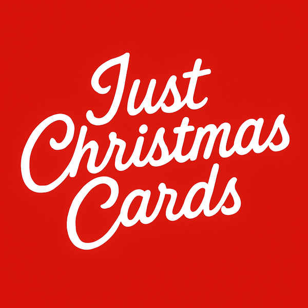 Justchristmascards